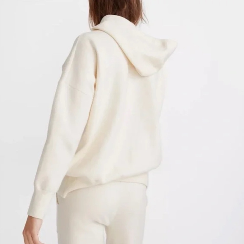Madewell Hoodie Sweater - Picture 2 of 7